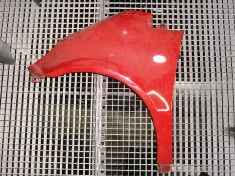 Φτερό, Εμπρός Αριστερό για MERCEDES, A - CLASS, ( 1997 - 2000 )  ( W168 ), ( 2001 - 2004 )  ( W168 ) Κόκκινο Φτερό, Εμπρός Αριστερό για MERCEDES, A - CLASS, ( 1997 - 2000 )  ( W168 ), ( 2001 - 2004 )  ( W168 ) Κόκκινο