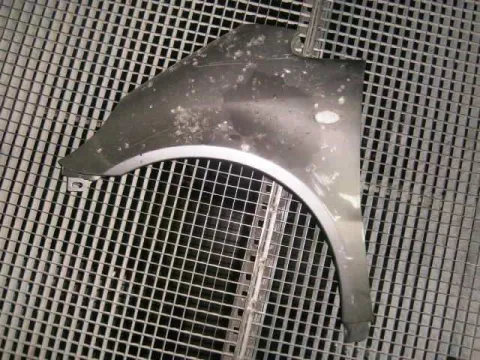 Φτερό, Εμπρός Αριστερό για MERCEDES, A - CLASS, ( 1997 - 2000 )  ( W168 ), ( 2001 - 2004 )  ( W168 ) Ασημί Φτερό, Εμπρός Αριστερό για MERCEDES, A - CLASS, ( 1997 - 2000 )  ( W168 ), ( 2001 - 2004 )  ( W168 ) Ασημί