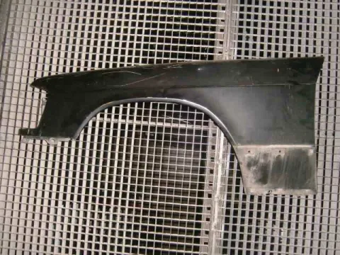 Φτερό, Εμπρός Αριστερό για MERCEDES, 190E, ( 1984 - 1993 )  ( W201 ) Μαύρο Φτερό, Εμπρός Αριστερό για MERCEDES, 190E, ( 1984 - 1993 )  ( W201 ) Μαύρο