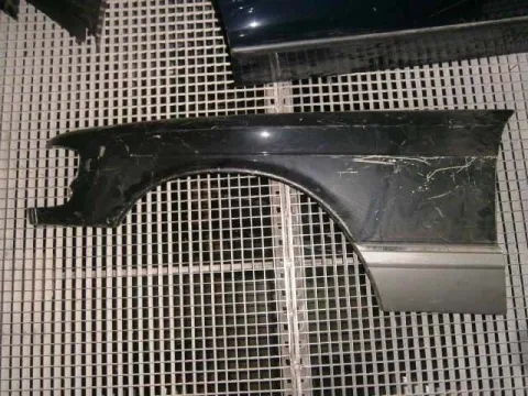 Φτερό, Εμπρός Αριστερό για MERCEDES, E - CLASS, ( 1993 - 1995 )  ( W124 ), Cabrio - 2dr Φτερό, Εμπρός Αριστερό για MERCEDES, E - CLASS, ( 1993 - 1995 )  ( W124 ), Cabrio - 2dr