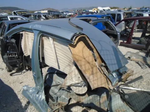 Κολόνα Αριστερή για FORD, C-MAX, ( 2003 - 2006 ) Mk1a ( C214 ) -  Κολόνα Αριστερή για FORD, C-MAX, ( 2003 - 2006 ) Mk1a ( C214 ) -