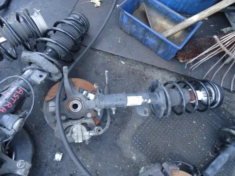 Άκρο Πλήρες, Εμπρός Αριστερό Με ABS για FIAT, 500, ( 2007 -           ), ( 2009 -           ) ( C ) Άκρο Πλήρες, Εμπρός Αριστερό Με ABS για FIAT, 500, ( 2007 -           ), ( 2009 -           ) ( C )