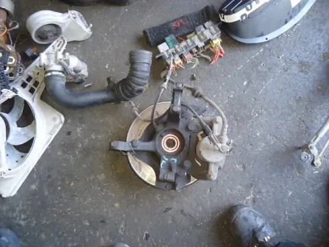 Άκρο Πλήρες, Εμπρός Αριστερό Με ABS για FIAT, STILO, ( 2001 - 2006 )  ( 192 ) Άκρο Πλήρες, Εμπρός Αριστερό Με ABS για FIAT, STILO, ( 2001 - 2006 )  ( 192 )