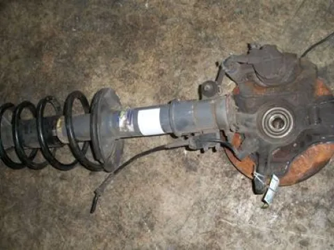 Άκρο Πλήρες, Εμπρός Αριστερό Με ABS για FIAT, PUNTO, ( 1994 - 1999 )  ( 176 ) Άκρο Πλήρες, Εμπρός Αριστερό Με ABS για FIAT, PUNTO, ( 1994 - 1999 )  ( 176 )
