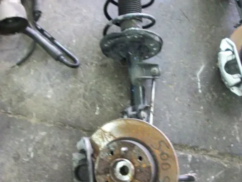 Άκρο Πλήρες, Εμπρός Αριστερό Με ABS για FIAT, 500, ( 2007 -           ), ( 2009 -           ) ( C ) Άκρο Πλήρες, Εμπρός Αριστερό Με ABS για FIAT, 500, ( 2007 -           ), ( 2009 -           ) ( C )