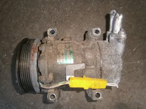 Συμπιεστής A-C ( Κομπρέσορας ) 9646273880 για CITROEN, BERLINGO, ( 1996 - 2002 ) I ( MF ), XSARA, ( 1997 - 2000 ), XSARA PICASSO, ( 1999 - 2004 ) ( N68 ), C3, ( 2002 - 2006 )  ( FC ), ( 2003 - 2006 )  Συμπιεστής A-C ( Κομπρέσορας ) 9646273880 για CITROEN, BERLINGO, ( 1996 - 2002 ) I ( MF ), XSARA, ( 1997 - 2000 ), XSARA PICASSO, ( 1999 - 2004 ) ( N68 ), C3, ( 2002 - 2006 )  ( FC ), ( 2003 - 2006 )