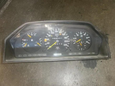 Κοντέρ για MERCEDES, E - CLASS, ( 1985 - 1993 )  ( W124 ), ( 1993 - 1995 )  ( W124 ) Κοντέρ για MERCEDES, E - CLASS, ( 1985 - 1993 )  ( W124 ), ( 1993 - 1995 )  ( W124 )