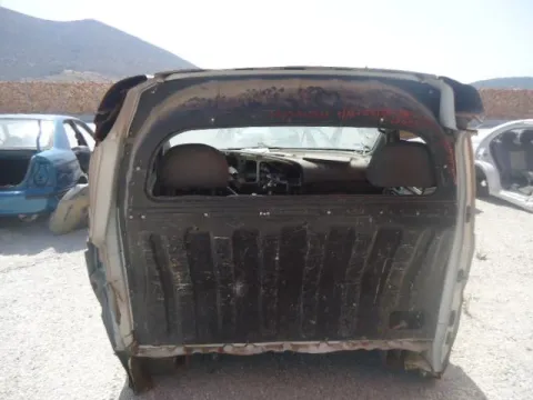 Μούρη ( με καπό και φτερά ) Με Καμπίνα για HYUNDAI, H-1  STAREX, ( 1998 - 2001 ) -  Μούρη ( με καπό και φτερά ) Με Καμπίνα για HYUNDAI, H-1  STAREX, ( 1998 - 2001 ) -