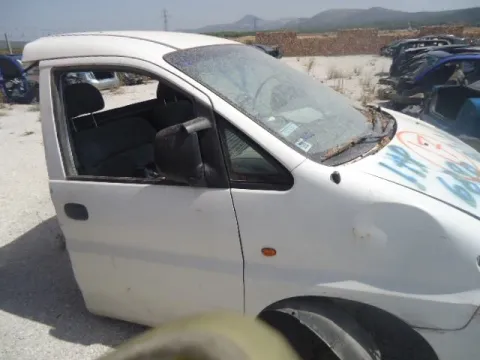 Μούρη ( με καπό και φτερά ) Με Καμπίνα για HYUNDAI, H-1  STAREX, ( 1998 - 2001 ) -  Μούρη ( με καπό και φτερά ) Με Καμπίνα για HYUNDAI, H-1  STAREX, ( 1998 - 2001 ) -