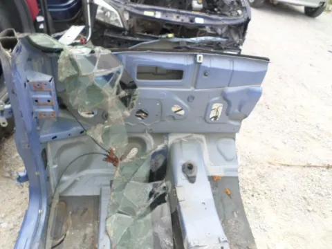 Σασί Προέκταση Σασί Εμπρός Αριστερό για NISSAN MICRA (2003 - 2005) (K12) *Δ* -  Σασί Προέκταση Σασί Εμπρός Αριστερό για NISSAN MICRA (2003 - 2005) (K12) *Δ* -