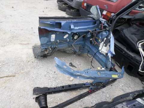 Σασί Προέκταση Σασί Εμπρός Αριστερό για NISSAN MICRA (2003 - 2005) (K12) *Δ* -  Σασί Προέκταση Σασί Εμπρός Αριστερό για NISSAN MICRA (2003 - 2005) (K12) *Δ* -