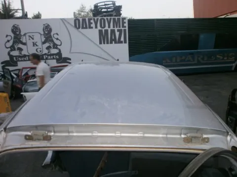 Τροπέτο, Πίσω, Χωρίς Άξονα Λείπει Αριστερό Φτερό για NISSAN, ALMERA, ( 2000 - 2002 )  ( N16 ), Hatchback - 5dr, ( 2002 - 2006 )  ( N16 ) *Δ* - 