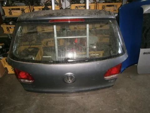 Πορτ-Μπαγκάζ για VW, GOLF, ( 2009 - 2013 ) Mk6 ( 5K1 ), Hatchback - 3dr, Ηatchback - 5dr Πορτ-Μπαγκάζ για VW, GOLF, ( 2009 - 2013 ) Mk6 ( 5K1 ), Hatchback - 3dr, Ηatchback - 5dr
