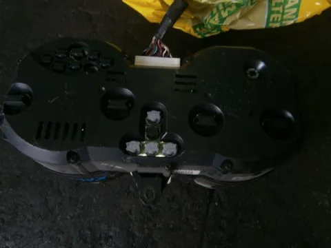 Κοντέρ για CHEVROLET - DAEWOO, KALOS, ( 2003 - 2004 )  ( T200 ) - 