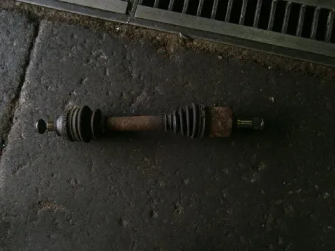 Ημιαξόνιο, Εμπρός Αριστερό Με ABS για SMART, FORTWO, ( 1999 - 2001 )  ( CITY-COUPE )  ( S1 ), ( 2000 - 2001)  ( CITY-CABRIO )  ( S1 ) Ημιαξόνιο, Εμπρός Αριστερό Με ABS για SMART, FORTWO, ( 1999 - 2001 )  ( CITY-COUPE )  ( S1 ), ( 2000 - 2001)  ( CITY-CABRIO )  ( S1 )