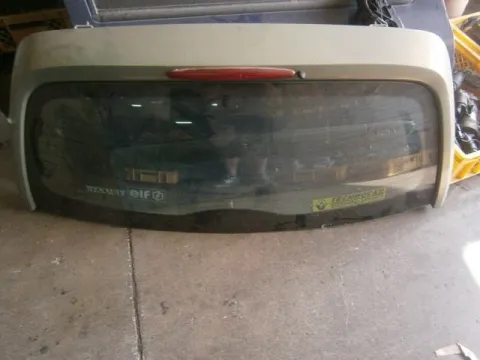 Πορτ-Μπαγκάζ Άνω Κομάτι για RENAULT SCENIC (1999 - 2003) RX4 4x4  *Γ* Πορτ-Μπαγκάζ Άνω Κομάτι για RENAULT SCENIC (1999 - 2003) RX4 4x4  *Γ*