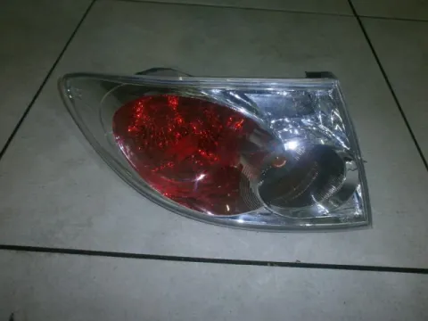 Φανάρι Πίσω Αριστερό για MAZDA 6 (2002 - 2006) (GG) (GY) (GG) Liftback - 5dr , (GG) Sedan - 4dr Φανάρι Πίσω Αριστερό για MAZDA 6 (2002 - 2006) (GG) (GY) (GG) Liftback - 5dr , (GG) Sedan - 4dr