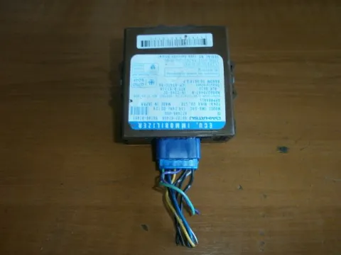Εγκέφαλος Imobilizer (89702-87406) για DAIHATSU, TERIOS, ( 1997 - 2000 )  ( J100 ) Εγκέφαλος Imobilizer (89702-87406) για DAIHATSU, TERIOS, ( 1997 - 2000 )  ( J100 )