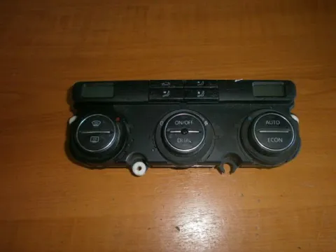 Χειριστήρια Καλοριφέρ (3C0907044AA) για VW, PASSAT, ( 2005 - 2011 )  ( 3C2 ) Χειριστήρια Καλοριφέρ (3C0907044AA) για VW, PASSAT, ( 2005 - 2011 )  ( 3C2 )