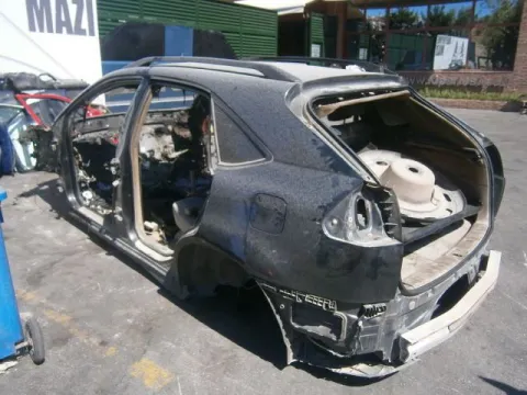 Τροπέτο, Αμάξι κομπλέ για LEXUS, RX, ( 2003 - 2009 )  ( XU30 ) *Δ* -  Τροπέτο, Αμάξι κομπλέ για LEXUS, RX, ( 2003 - 2009 )  ( XU30 ) *Δ* -
