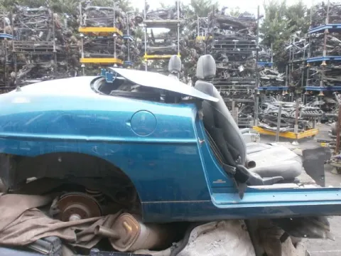 Τροπέτο, Πίσω, Με Άξονα για FIAT, BARCHETTA, ( 1995 - 2000 )  ( 183 ) *Δ* -  Τροπέτο, Πίσω, Με Άξονα για FIAT, BARCHETTA, ( 1995 - 2000 )  ( 183 ) *Δ* -