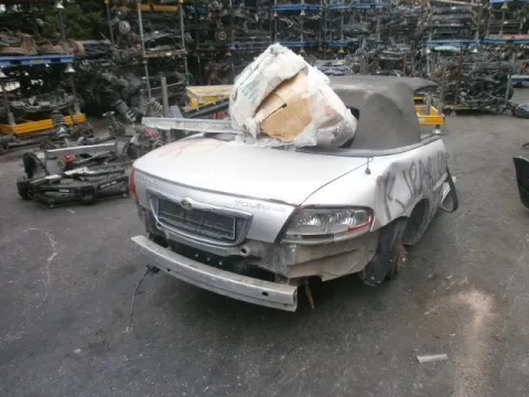 Τροπέτο, Πίσω, Με Άξονα για CHRYSLER, SEBRING, ( 2001 - 2003 )  ( JR ), Cabrio - 2dr *Δ* Τροπέτο, Πίσω, Με Άξονα για CHRYSLER, SEBRING, ( 2001 - 2003 )  ( JR ), Cabrio - 2dr *Δ*