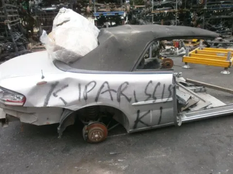 Τροπέτο, Πίσω, Με Άξονα για CHRYSLER, SEBRING, ( 2001 - 2003 )  ( JR ), Cabrio - 2dr *Δ* -  Τροπέτο, Πίσω, Με Άξονα για CHRYSLER, SEBRING, ( 2001 - 2003 )  ( JR ), Cabrio - 2dr *Δ* -