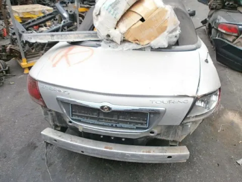 Τροπέτο, Πίσω, Με Άξονα για CHRYSLER, SEBRING, ( 2001 - 2003 )  ( JR ), Cabrio - 2dr *Δ* -  Τροπέτο, Πίσω, Με Άξονα για CHRYSLER, SEBRING, ( 2001 - 2003 )  ( JR ), Cabrio - 2dr *Δ* -