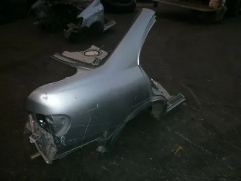 Φτερό, Πίσω Δεξιό για NISSAN, ALMERA, ( 2000 - 2002 )  ( N16 ), Sedan - 4dr, ( 2002 - 2006 )  ( N16 ) *Δ* Φτερό, Πίσω Δεξιό για NISSAN, ALMERA, ( 2000 - 2002 )  ( N16 ), Sedan - 4dr, ( 2002 - 2006 )  ( N16 ) *Δ*