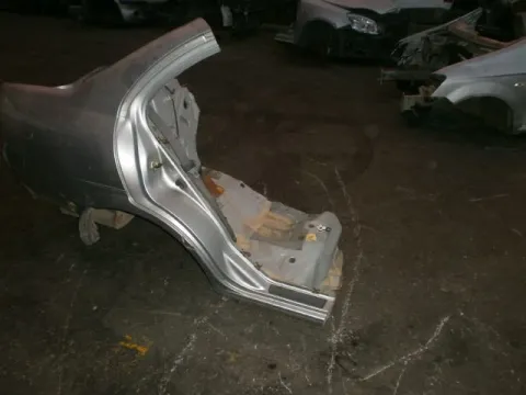 Φτερό, Πίσω Δεξιό για NISSAN, ALMERA, ( 2000 - 2002 )  ( N16 ), Sedan - 4dr, ( 2002 - 2006 )  ( N16 ) *Δ* -  Φτερό, Πίσω Δεξιό για NISSAN, ALMERA, ( 2000 - 2002 )  ( N16 ), Sedan - 4dr, ( 2002 - 2006 )  ( N16 ) *Δ* -