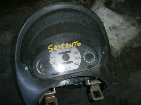 Όργανα Ταμπλό, Κοντέρ για FIAT, SEICENTO, ( 1998 - 2001 )  ( 187 ), ( 2001 - 2006 )  ( 187 ) Όργανα Ταμπλό, Κοντέρ για FIAT, SEICENTO, ( 1998 - 2001 )  ( 187 ), ( 2001 - 2006 )  ( 187 )