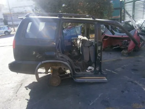 Τροπέτο, Πίσω, Με Άξονα για NISSAN, TERRANO, ( 1993 - 1995 )  ( R20 ), SUV- ΕΚΤΟΣ ΔΡΟΜΟΥ -5dr, ( 1996 - 1999 )  ( R20 ) *Δ* Τροπέτο, Πίσω, Με Άξονα για NISSAN, TERRANO, ( 1993 - 1995 )  ( R20 ), SUV- ΕΚΤΟΣ ΔΡΟΜΟΥ -5dr, ( 1996 - 1999 )  ( R20 ) *Δ*