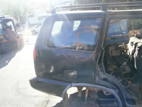 Τροπέτο, Πίσω, Με Άξονα για NISSAN, TERRANO, ( 1993 - 1995 )  ( R20 ), SUV- ΕΚΤΟΣ ΔΡΟΜΟΥ -5dr, ( 1996 - 1999 )  ( R20 ) *Δ* -  Τροπέτο, Πίσω, Με Άξονα για NISSAN, TERRANO, ( 1993 - 1995 )  ( R20 ), SUV- ΕΚΤΟΣ ΔΡΟΜΟΥ -5dr, ( 1996 - 1999 )  ( R20 ) *Δ* -