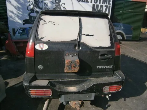 Τροπέτο, Πίσω, Με Άξονα για NISSAN, TERRANO, ( 1993 - 1995 )  ( R20 ), SUV- ΕΚΤΟΣ ΔΡΟΜΟΥ -5dr, ( 1996 - 1999 )  ( R20 ) *Δ* -  Τροπέτο, Πίσω, Με Άξονα για NISSAN, TERRANO, ( 1993 - 1995 )  ( R20 ), SUV- ΕΚΤΟΣ ΔΡΟΜΟΥ -5dr, ( 1996 - 1999 )  ( R20 ) *Δ* -