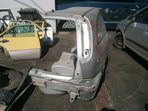 Φτερό, Πίσω Δεξιό με μαρσπιέ για OPEL, CORSA, ( 2000 - 2004 )  C, Hatchback - 3dr, ( 2004 - 2006 )  C -  Φτερό, Πίσω Δεξιό με μαρσπιέ για OPEL, CORSA, ( 2000 - 2004 )  C, Hatchback - 3dr, ( 2004 - 2006 )  C -