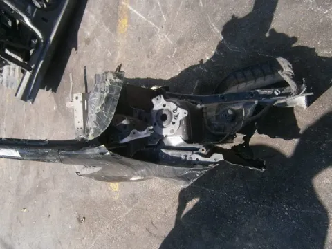 Θολος Μεταλλικος και Σασι, Εμπρός Δεξιό για MAZDA, 2, ( 2008 - 2011 )  ( DE ) Θολος Μεταλλικος και Σασι, Εμπρός Δεξιό για MAZDA, 2, ( 2008 - 2011 )  ( DE )