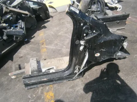 Θολος Μεταλλικος και Σασι, Εμπρός Δεξιό για MAZDA, 2, ( 2008 - 2011 )  ( DE ) -  Θολος Μεταλλικος και Σασι, Εμπρός Δεξιό για MAZDA, 2, ( 2008 - 2011 )  ( DE ) -