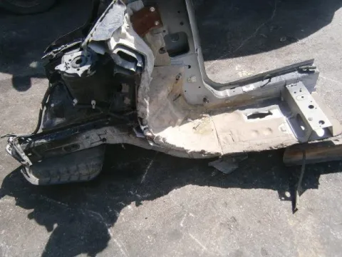 Θολος Μεταλλικος και Σασι, Εμπρός Δεξιό για MAZDA, 2, ( 2008 - 2011 )  ( DE ) -  Θολος Μεταλλικος και Σασι, Εμπρός Δεξιό για MAZDA, 2, ( 2008 - 2011 )  ( DE ) -