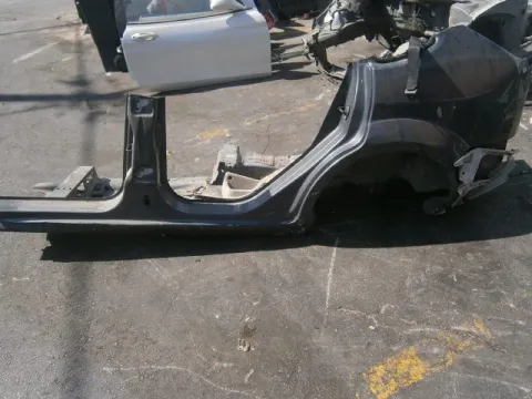 Φτερό, Πίσω Αριστερό με μαρσπιέ για FORD, FOCUS, ( 2004 - 2008 ) Mk2a ( DA3 - C307 ), Hatchback - 5dr -  Φτερό, Πίσω Αριστερό με μαρσπιέ για FORD, FOCUS, ( 2004 - 2008 ) Mk2a ( DA3 - C307 ), Hatchback - 5dr -