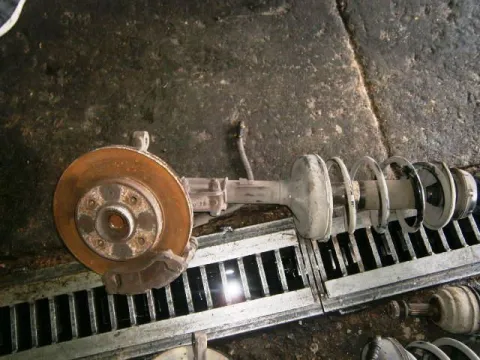 Άκρο Πλήρες, Εμπρός Δεξί για RENAULT, CLIO, ( 1998 - 2001 )  ( BB_ )  ( CB_ ) Άκρο Πλήρες, Εμπρός Δεξί για RENAULT, CLIO, ( 1998 - 2001 )  ( BB_ )  ( CB_ )
