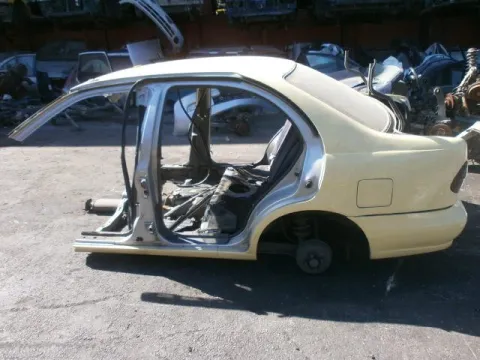 Τροπέτο Πίσω Με Άξονα για NISSAN ALMERA (1995 - 1998) (N15) , (1998 - 2000) (N15) *Δ* -  Τροπέτο Πίσω Με Άξονα για NISSAN ALMERA (1995 - 1998) (N15) , (1998 - 2000) (N15) *Δ* -