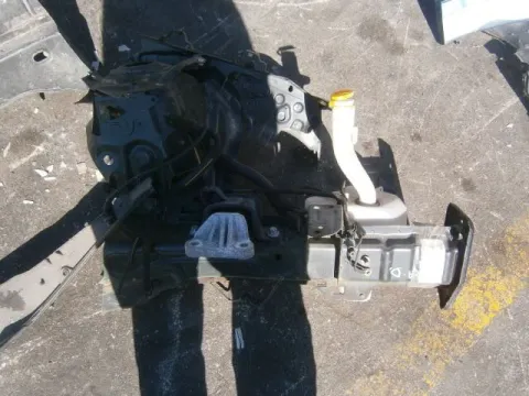 Προέκταση Σασί, Εμπρός Αριστερό για OPEL, CORSA, ( 2006 - 2011 )  D Προέκταση Σασί, Εμπρός Αριστερό για OPEL, CORSA, ( 2006 - 2011 )  D