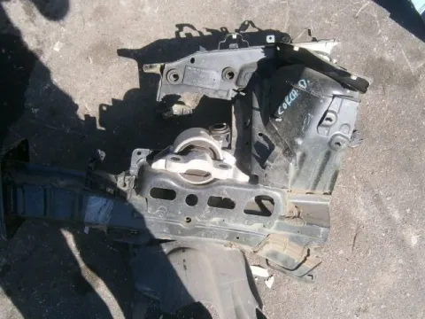 Προέκταση Σασί, Εμπρός Δεξιό για OPEL, CORSA, ( 2006 - 2011 )  D Προέκταση Σασί, Εμπρός Δεξιό για OPEL, CORSA, ( 2006 - 2011 )  D