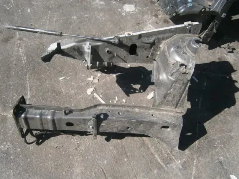 Προέκταση Σασί, Εμπρός Δεξιό για FIAT, STILO, ( 2001 - 2006 )  ( 192 ) Προέκταση Σασί, Εμπρός Δεξιό για FIAT, STILO, ( 2001 - 2006 )  ( 192 )
