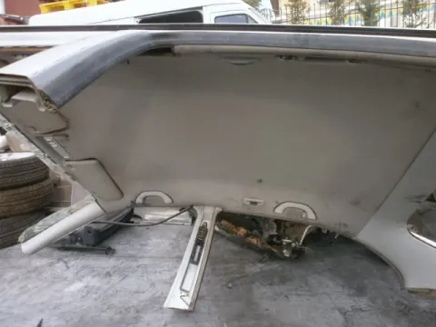 Ουρανός για SEAT, LEON, ( 1999 - 2005 )  ( 1MZ ), Hatchback - 5dr - 