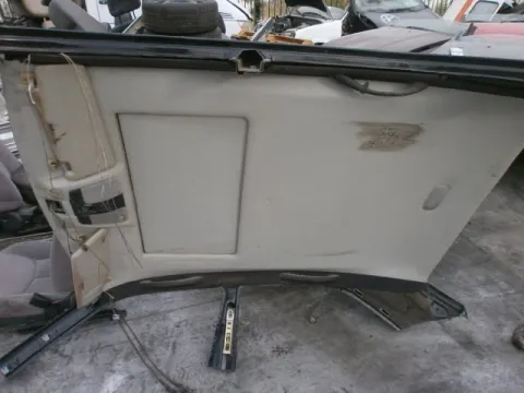 Ηλιοροφή για MERCEDES C - CLASS (1997 - 1999) (W202) -  Ηλιοροφή για MERCEDES C - CLASS (1997 - 1999) (W202) -