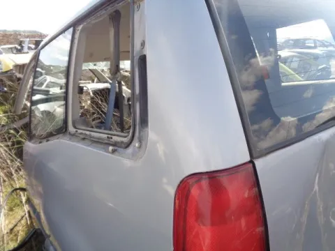 Τροπέτο Πίσω Με Άξονα για NISSAN TERRANO ( 1996 - 1999 )  ( R20 ) *ΔΒ* -  Τροπέτο Πίσω Με Άξονα για NISSAN TERRANO ( 1996 - 1999 )  ( R20 ) *ΔΒ* -
