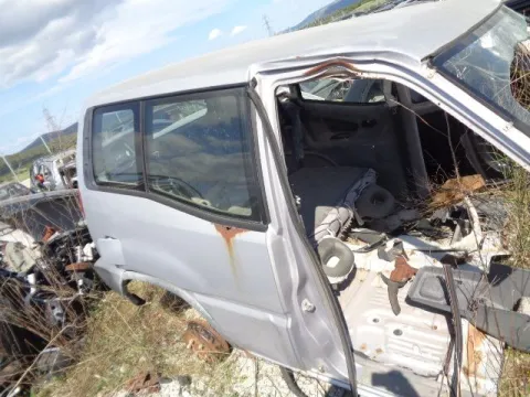 Τροπέτο Πίσω Με Άξονα για NISSAN TERRANO ( 1996 - 1999 )  ( R20 ) *ΔΒ* -  Τροπέτο Πίσω Με Άξονα για NISSAN TERRANO ( 1996 - 1999 )  ( R20 ) *ΔΒ* -