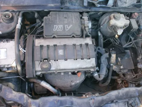 Κινητήρας Κορμός - Καπάκι για PEUGEOT 106 (1996 - 2003) 1600 (NFX) Petrol 118 S16 Κινητήρας Κορμός - Καπάκι για PEUGEOT 106 (1996 - 2003) 1600 (NFX) Petrol 118 S16