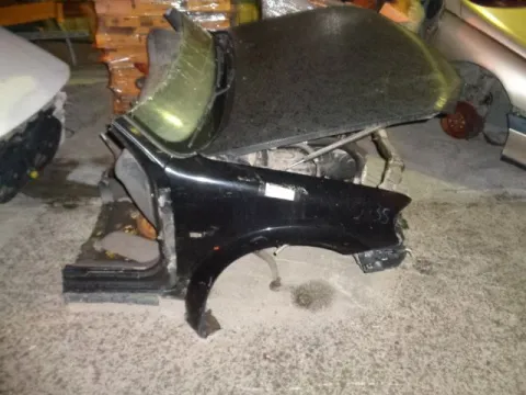 Τροπέτο Εμπρός Με Μηχανή Και Σασμάν για PEUGEOT 106 (1996 - 2003) 1600 (NFX) Petrol 118 S16 *Δ* - 